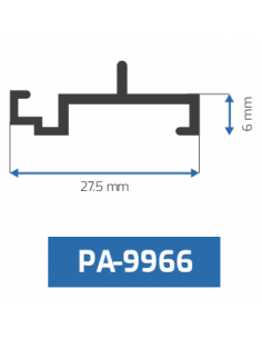 ADAPTADOR MOSQUITERO 2"