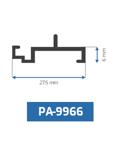 ADAPTADOR MOSQUITERO 2"