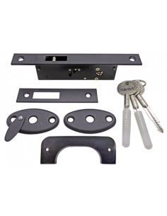 Chapa de Gan FMX Import