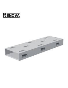 RECTÁNGULO 3" X 1"