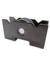 CARRETILLA PARA VENTANA 3" CAJA NEGRA AGM