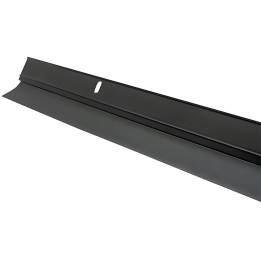 Guardapolvo para Puerta - Sello Inferior de Aluminio - AGM