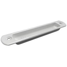 Uñero Embutido de Aluminio para Puerta Corrediza - AGM