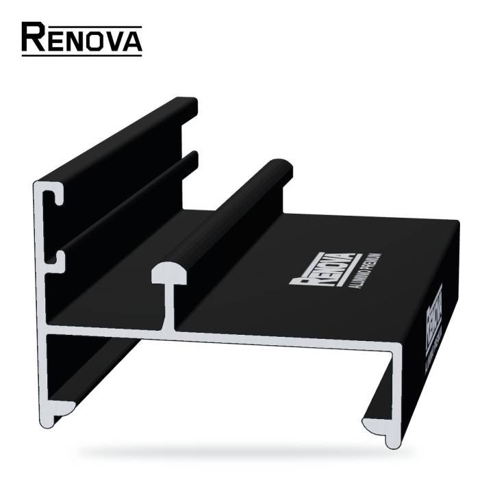 Riel 1 ½" para ventana corrediza - Renova Nacional