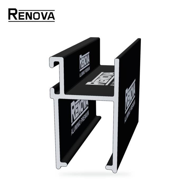 Cerco 1 ½" para ventana corrediza - Renova Nacional