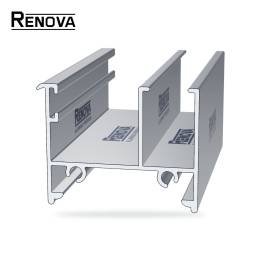 Jamba 1 1/2" para ventana corrediza - Renova Nacional