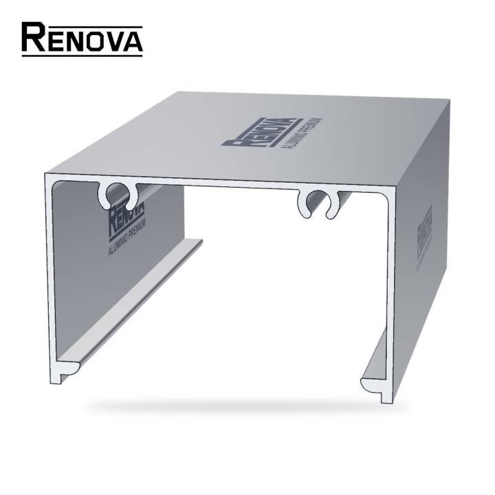 BOLSA LISA 2" - Ventana Fija 2" - Renova Nacional