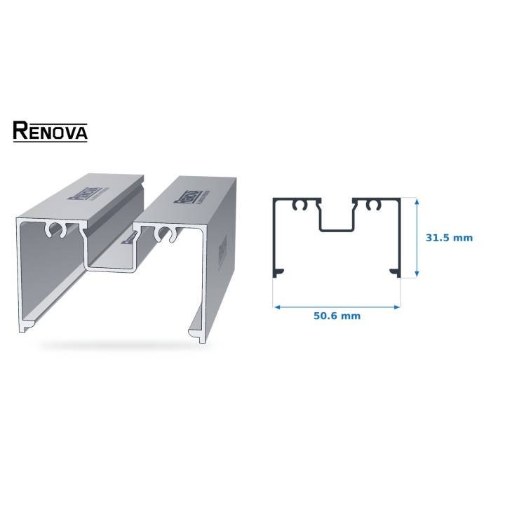 BOLSA 2" - Ventana Fija 2" - Renova Nacional