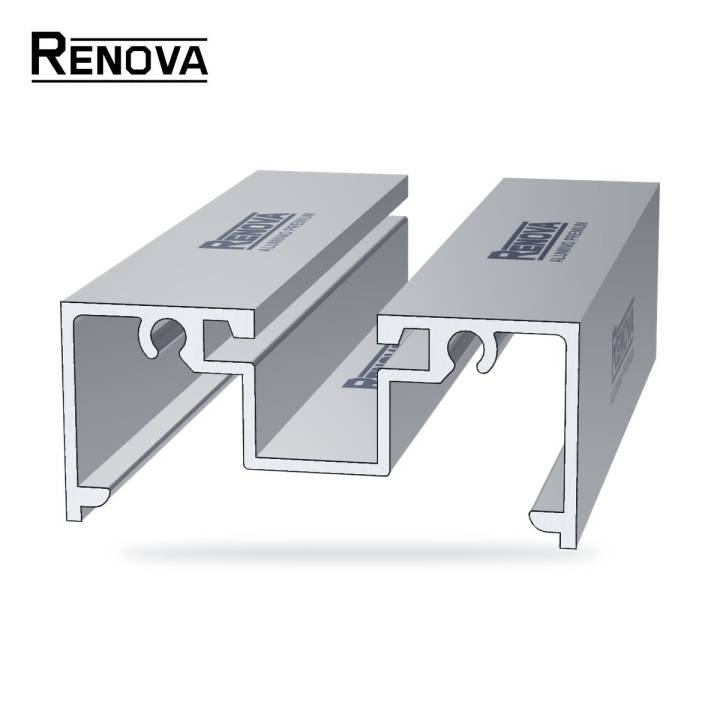 BOLSA CORTA 2" - Ventana Fija 2" - Renova Nacional