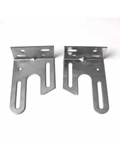 Soporte Central de Resorte...