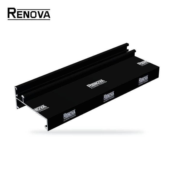RIEL 2" - Puerta y Ventana Corrediza 2" - Renova Nacional