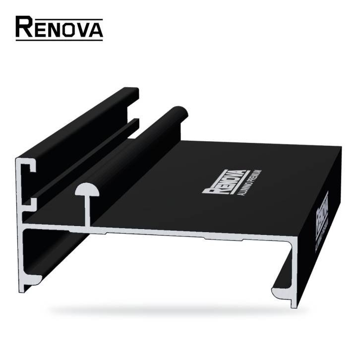 RIEL 2" - Puerta y Ventana Corrediza 2" - Renova Nacional