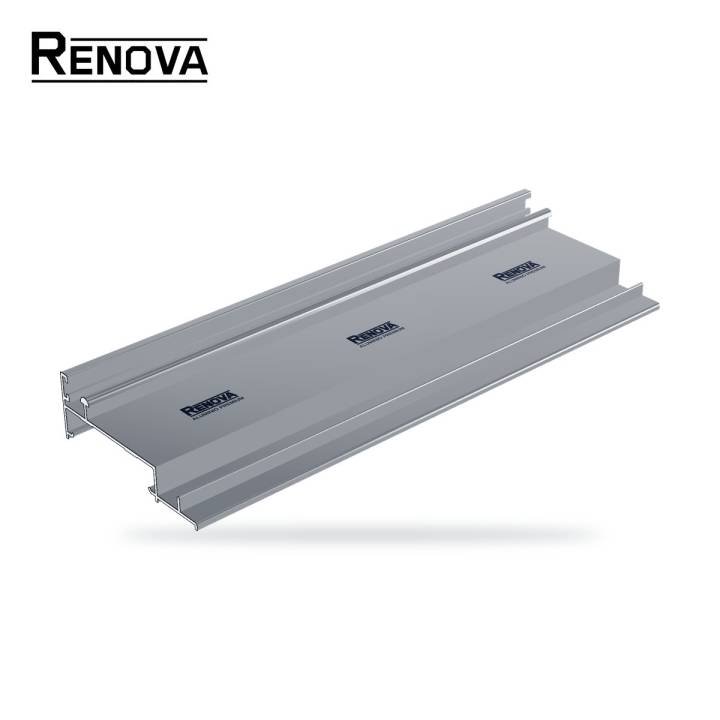 RIEL CON MOSQUITERO EXTERIOR 2" - Renova Nacional