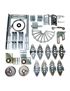 Caja de Herrajes para...