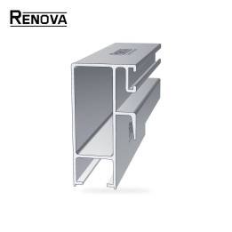 TRASLAPE PUERTA 2" - Puerta y Ventana Corrediza 2" - Renova Nacional