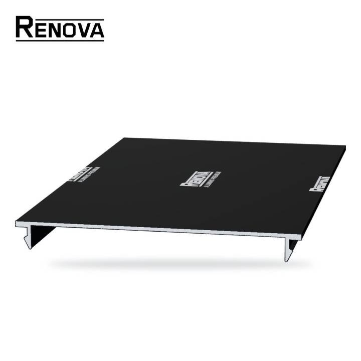 TAPA LISA 3” - Ventana Fija 3" - Renova Nacional