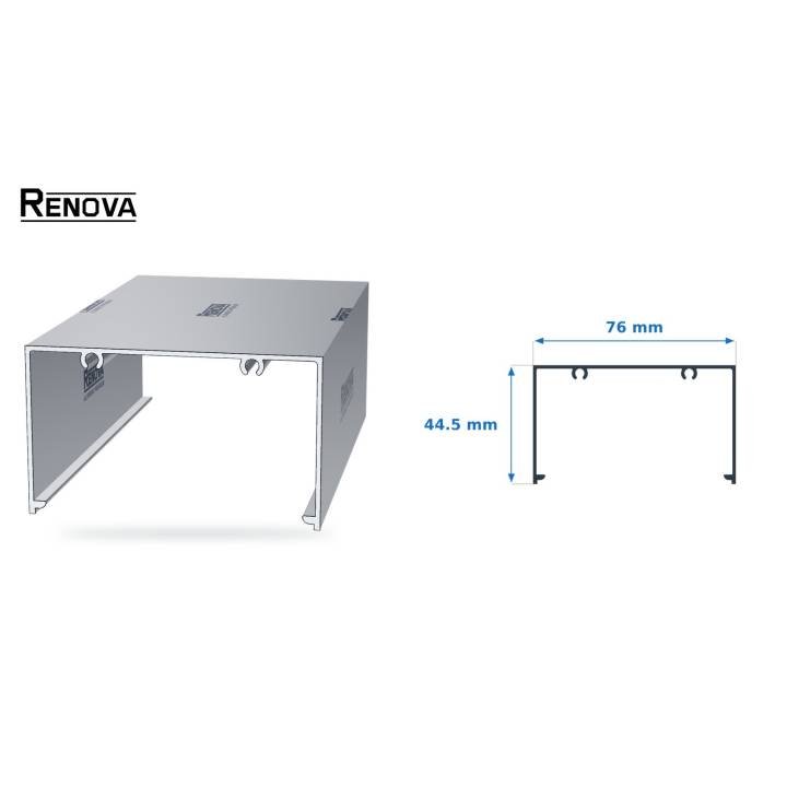 BOLSA LISA 3” - Ventana Fija 3" - Renova Nacional