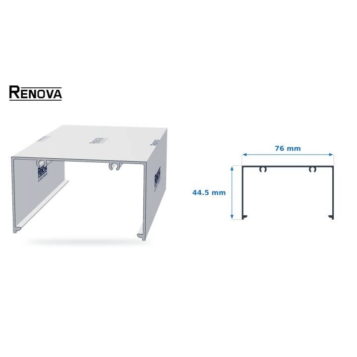 BOLSA LISA 3” - Ventana Fija 3" - Renova Nacional