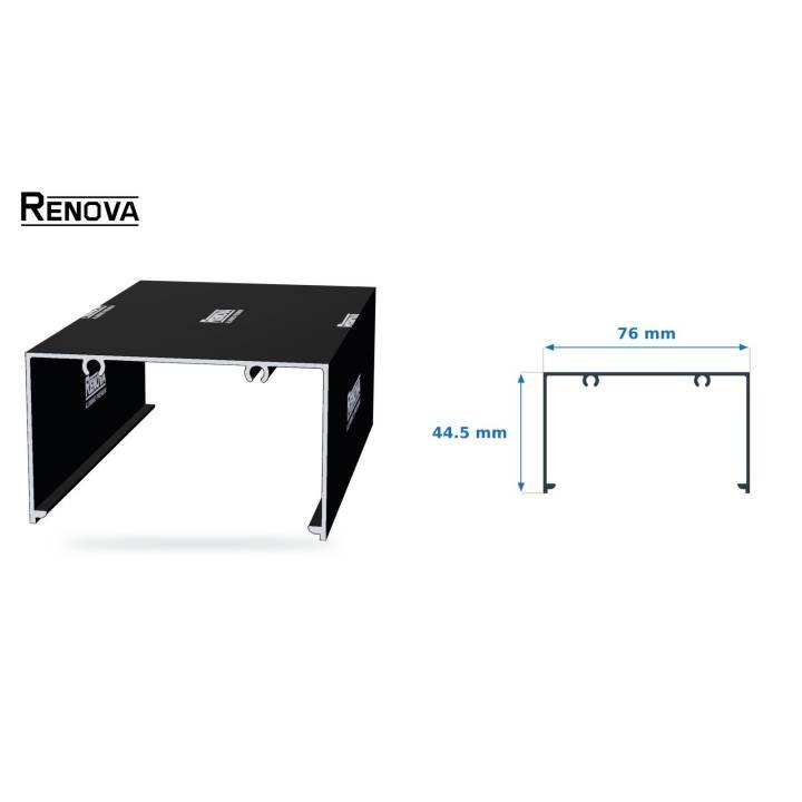 BOLSA LISA 3” - Ventana Fija 3" - Renova Nacional