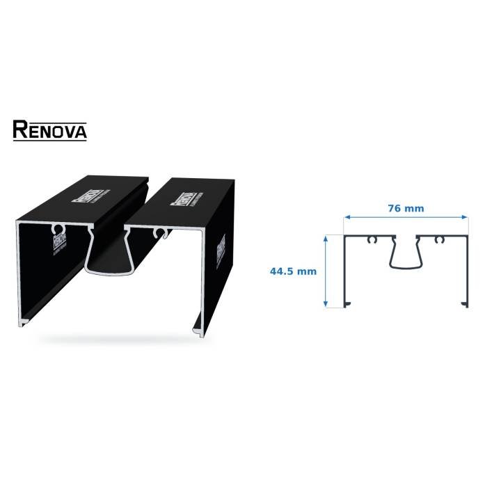 BOLSA 3” - Ventana Fija 3" - Renova Nacional