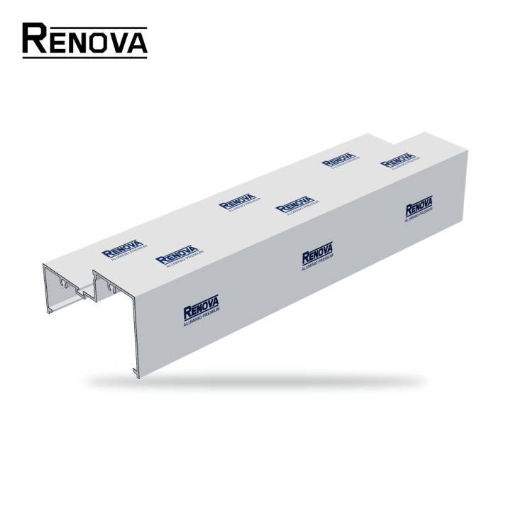 ESCALONADO 3” - Ventana Fija 3" - Renova Nacional