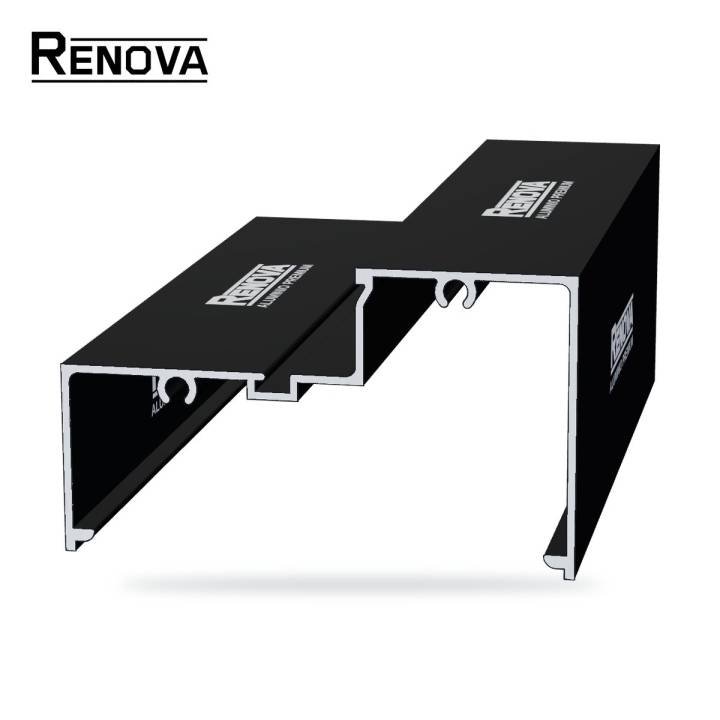 ESCALONADO 3” - Ventana Fija 3" - Renova Nacional