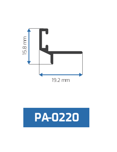 ADAPTADOR OXXO 3”