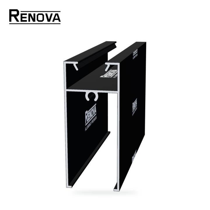 ZOCLO VENTANA 3” - Puerta y Ventana Corrediza 3" - Renova Nacional