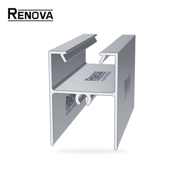 CABEZAL VENTANA 3” - Puerta y Ventana Corrediza 3" - Renova Nacional