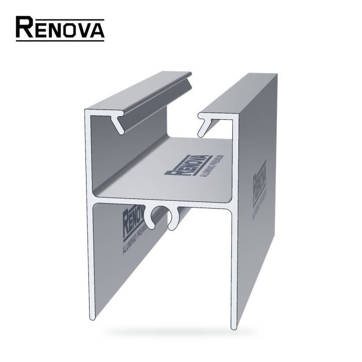 CABEZAL VENTANA 3” - Puerta y Ventana Corrediza 3" - Renova Nacional