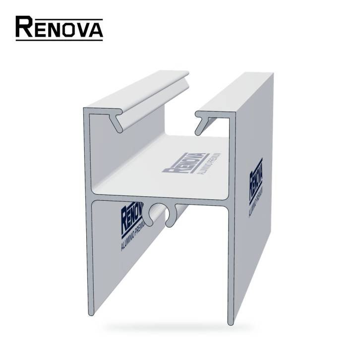 CABEZAL VENTANA 3” - Puerta y Ventana Corrediza 3" - Renova Nacional