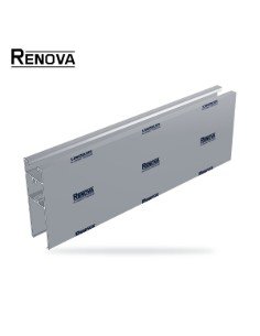ZOCLO PUERTA 3” - Puerta y Ventana Corrediza 3" - Renova Nacional 2