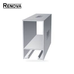 CERCO CHAPA PUERTA 3” - Puerta y Ventana Corrediza 3" - Renova Nacional