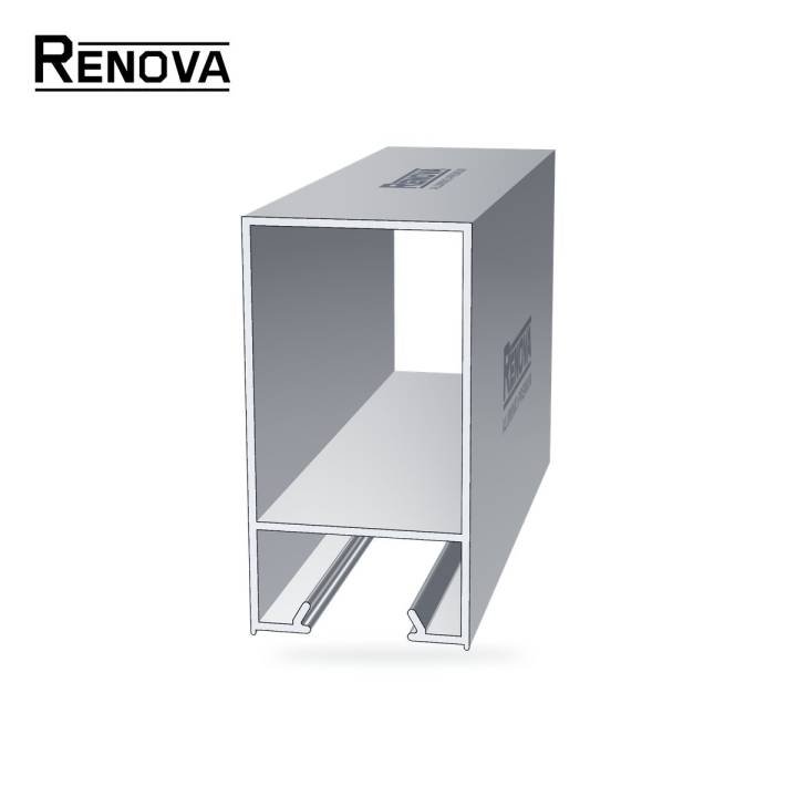 CERCO CHAPA PUERTA 3” - Puerta y Ventana Corrediza 3" - Renova Nacional