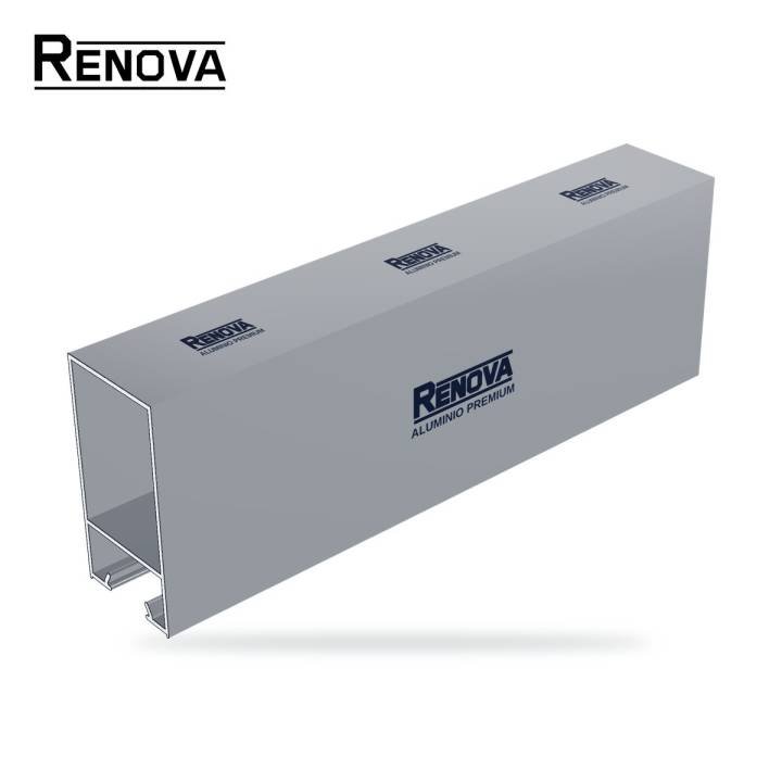 CERCO CHAPA PUERTA 3” - Puerta y Ventana Corrediza 3" - Renova Nacional