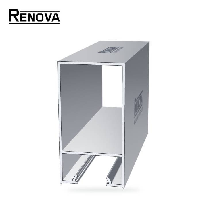 CERCO CHAPA PUERTA 3” - Puerta y Ventana Corrediza 3" - Renova Nacional