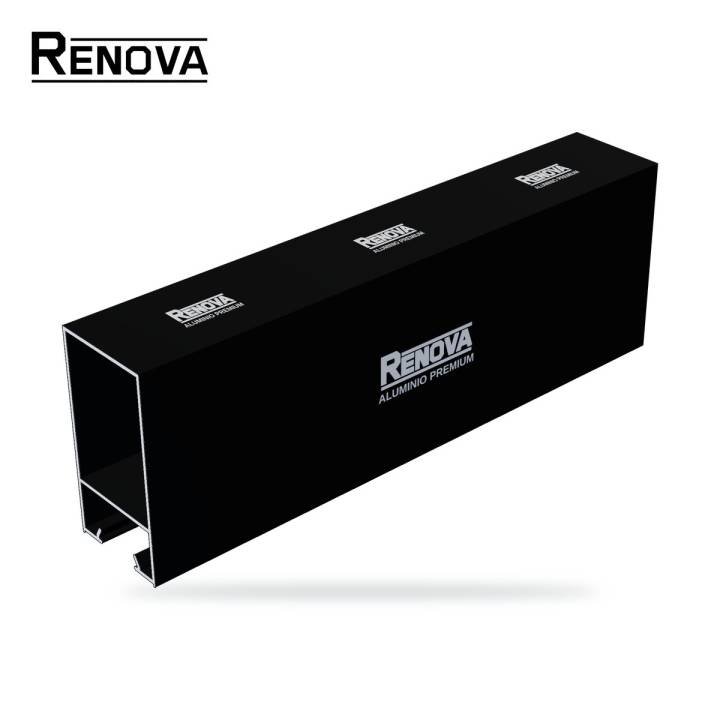 CERCO CHAPA PUERTA 3” - Puerta y Ventana Corrediza 3" - Renova Nacional