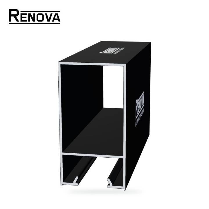 CERCO CHAPA PUERTA 3” - Puerta y Ventana Corrediza 3" - Renova Nacional