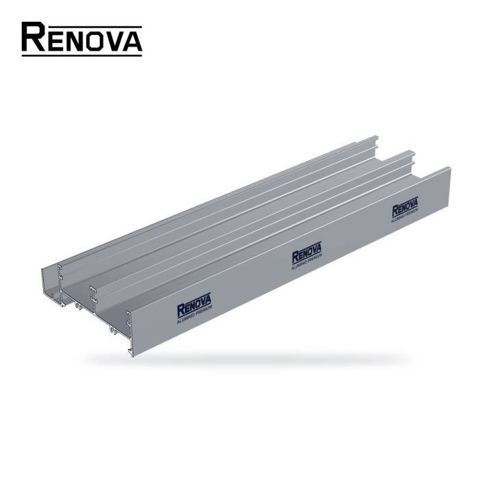 JAMBA MOSQUITERO 3” - Puerta y Ventana Corrediza 3" - Renova Nacional