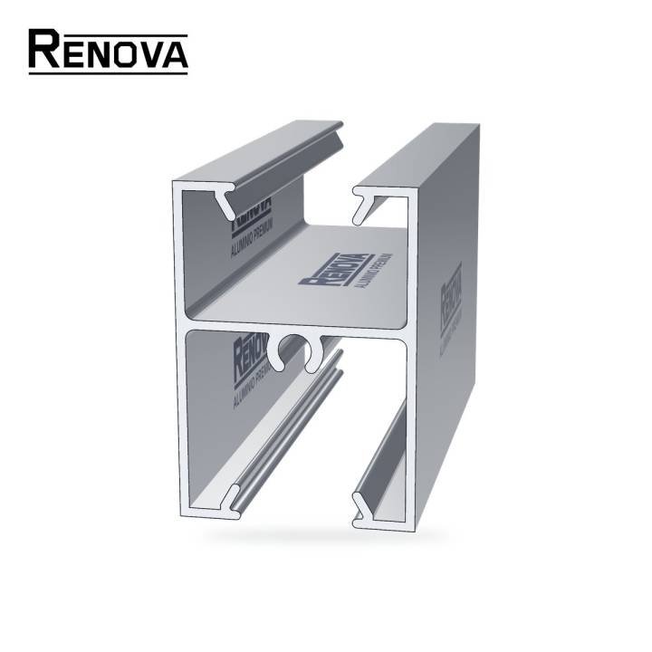 INTERMEDIO 3” - Puerta y Ventana Corrediza 3" - Renova Nacional