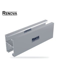 INTERMEDIO 3” - Puerta y Ventana Corrediza 3" - Renova Nacional 2