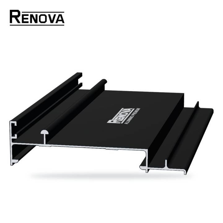 Riel con mosquitero exterior 3 - Renova Nacional