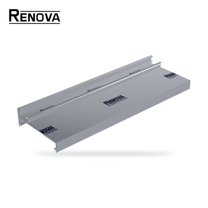 RIEL 3” - Puerta y Ventana Corrediza 3" - Renova Nacional