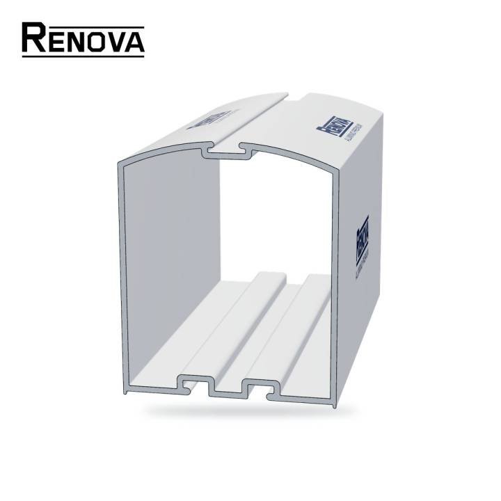 CERCO CHAPA - Puerta Pesada - Renova Nacional