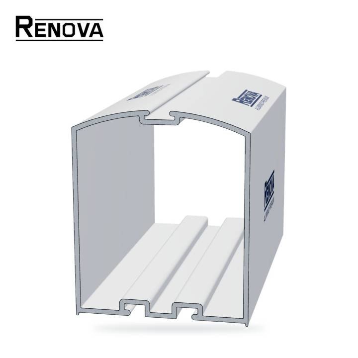 CERCO CHAPA - Puerta Pesada - Renova Nacional