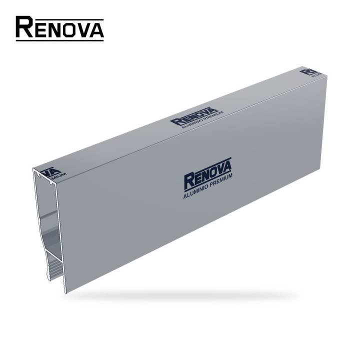 MARCO 1 3/4" - Perfiles para Cancel de Baño - Renova Nacional
