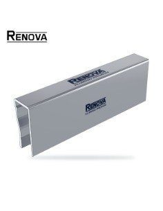 MARCO 1 1/4" - Perfiles para Cancel de Baño - Renova Nacional 2