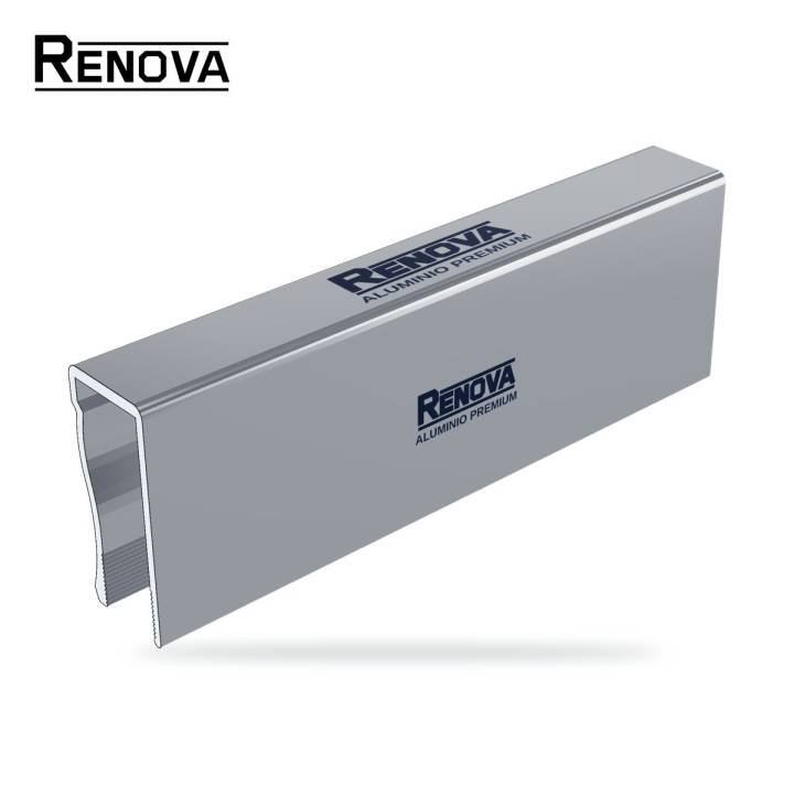 MARCO 1 1/4" - Perfiles para Cancel de Baño - Renova Nacional