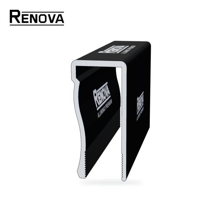 MARCO 1 1/4" - Perfiles para Cancel de Baño - Renova Nacional