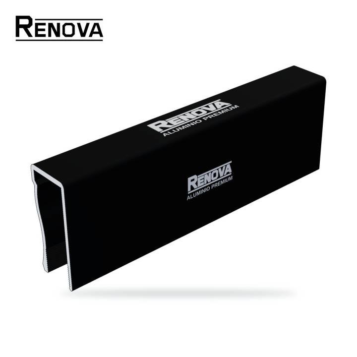 MARCO 1 1/4" - Perfiles para Cancel de Baño - Renova Nacional